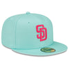 San Diego Padres City Connect 59FIFTY Fitted hat