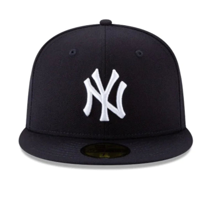 New York Yankees New Era Wool Classic 59FIFTY Fitted Hat - Navy