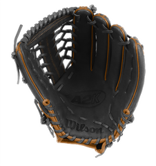 Wilson Pro Stock A2K KP92SB BBG 12.5" Right Hand Throw Baseball Glove - RHT