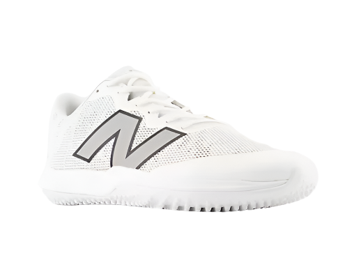 New Balance FuelCell 4040 v7 Turf - T4040W7 - White â Peligro Sports
