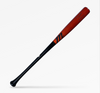 Marucci TVT Pro Exclusive Custom Cut-M Pro Wood Bat - MVE4TVT-BK/BOR