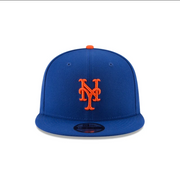 New York Mets Snapback Hat - Royal