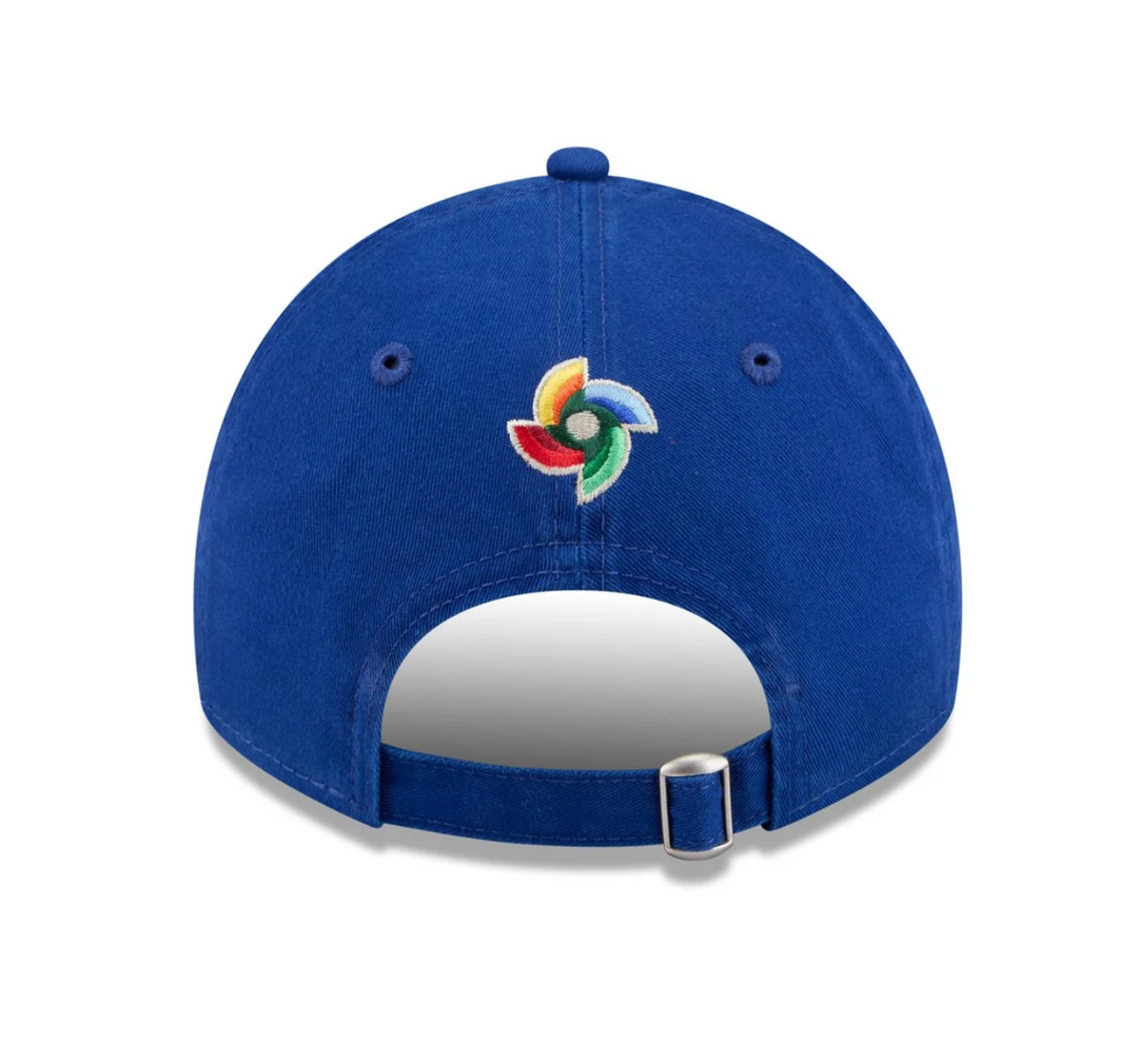 Nicaragua World Baseball Classic 2026 New Era 9TWENTY Cap – Official WBC Hat