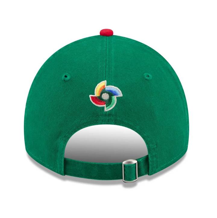 Mexico World Baseball Classic 2026 New Era 9TWENTY Cap – Official WBC Hat