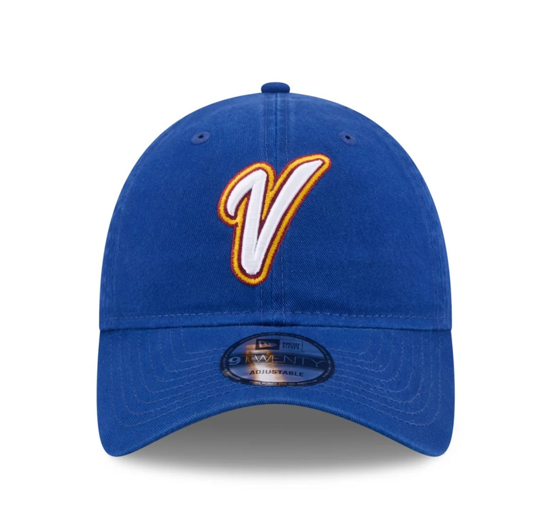 Venezuela World Baseball Classic 2026 New Era 9TWENTY Cap – Official WBC Hat