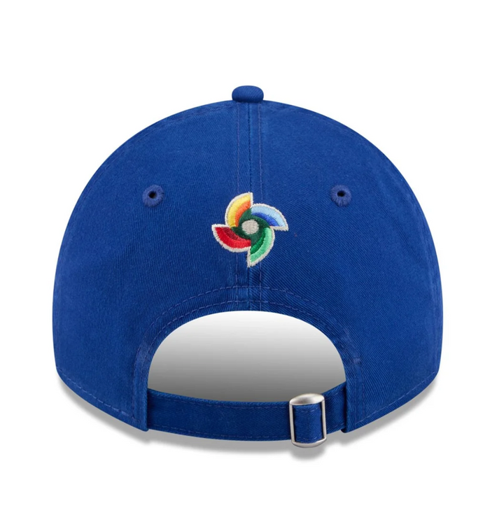 Venezuela World Baseball Classic 2026 New Era 9TWENTY Cap – Official WBC Hat