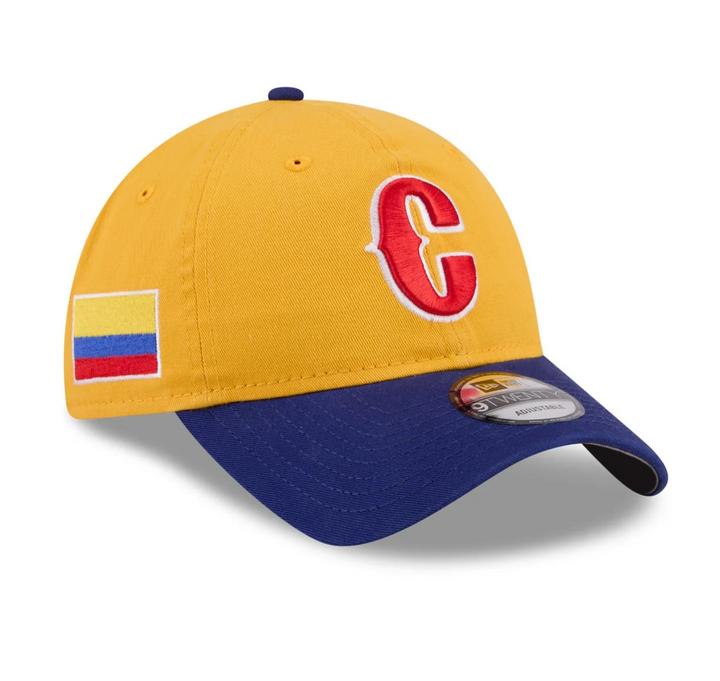 Colombia World Baseball Classic 2026 New Era 9TWENTY Cap – Official WBC Hat