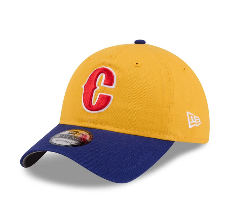Colombia World Baseball Classic 2026 New Era 9TWENTY Cap – Official WBC Hat