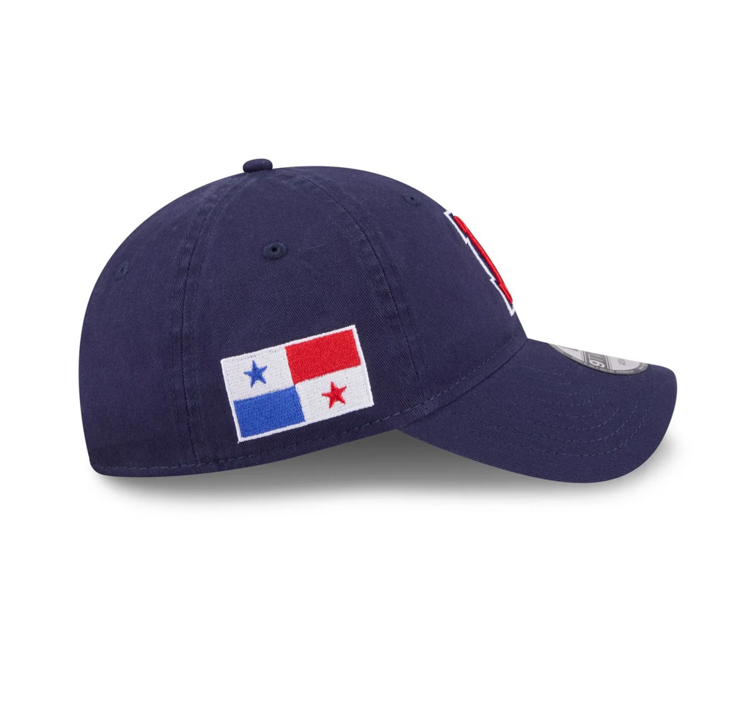 Panama World Baseball Classic 2026 New Era 9TWENTY Cap – Official WBC Hat
