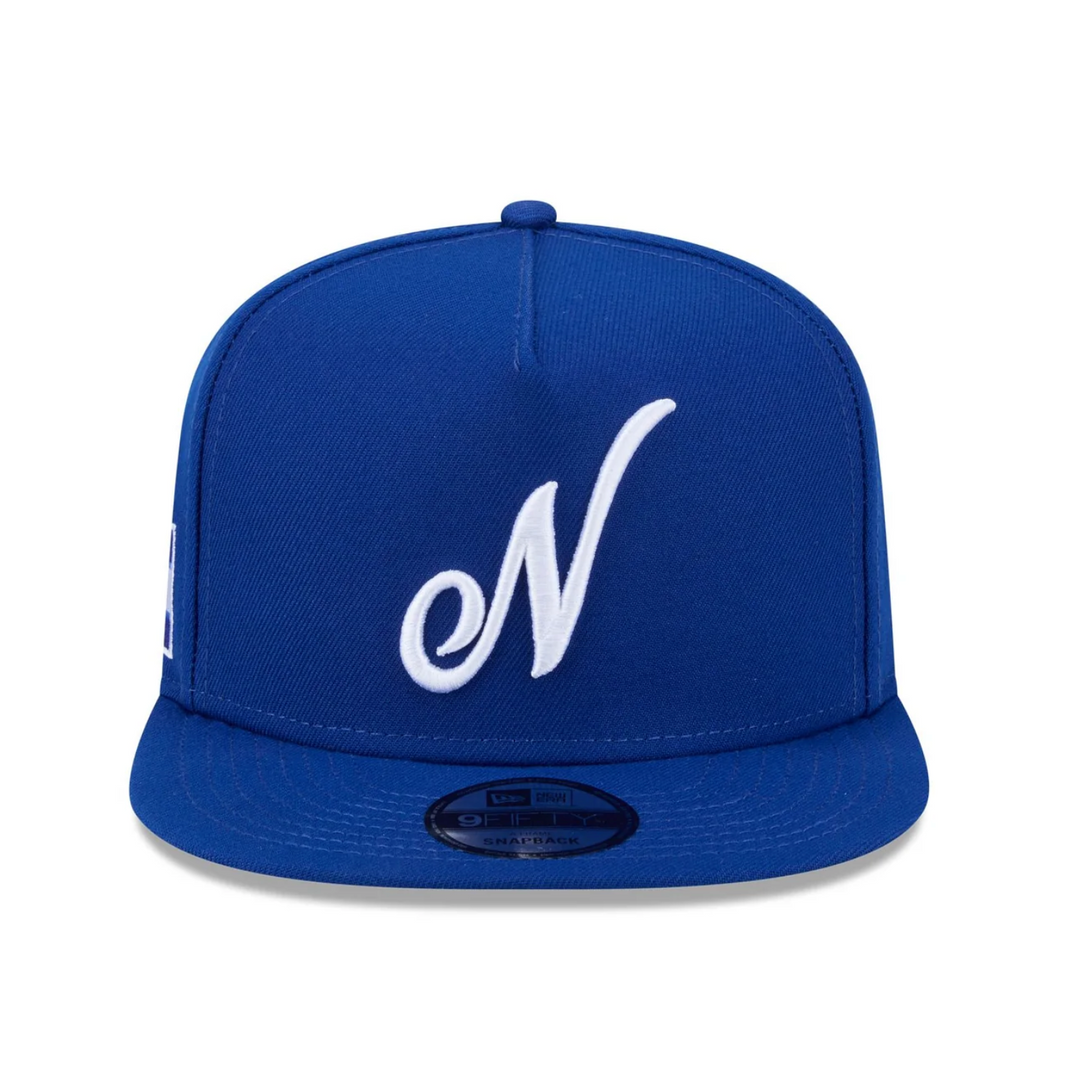 Nicaragua World Baseball Classic 2026 New Era 9FIFTY Cap – Official WBC Hat