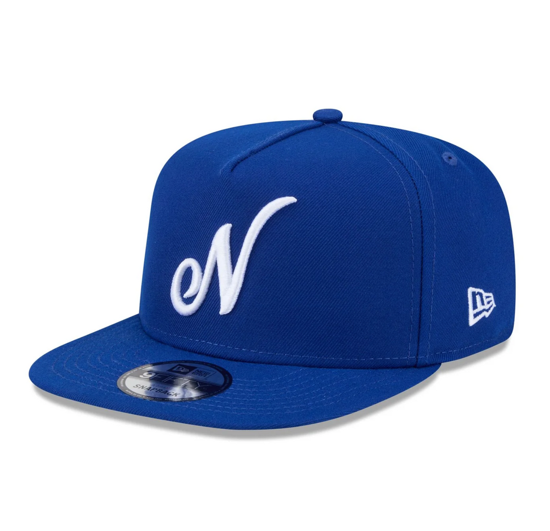 Nicaragua World Baseball Classic 2026 New Era 9FIFTY Cap – Official WBC Hat