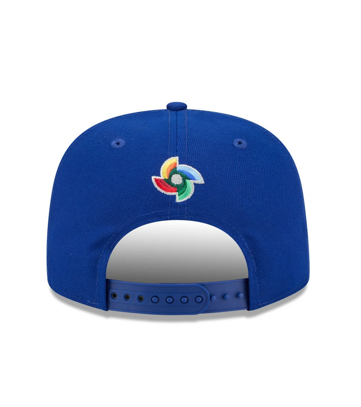 Nicaragua World Baseball Classic 2026 New Era 9FIFTY Cap – Official WBC Hat