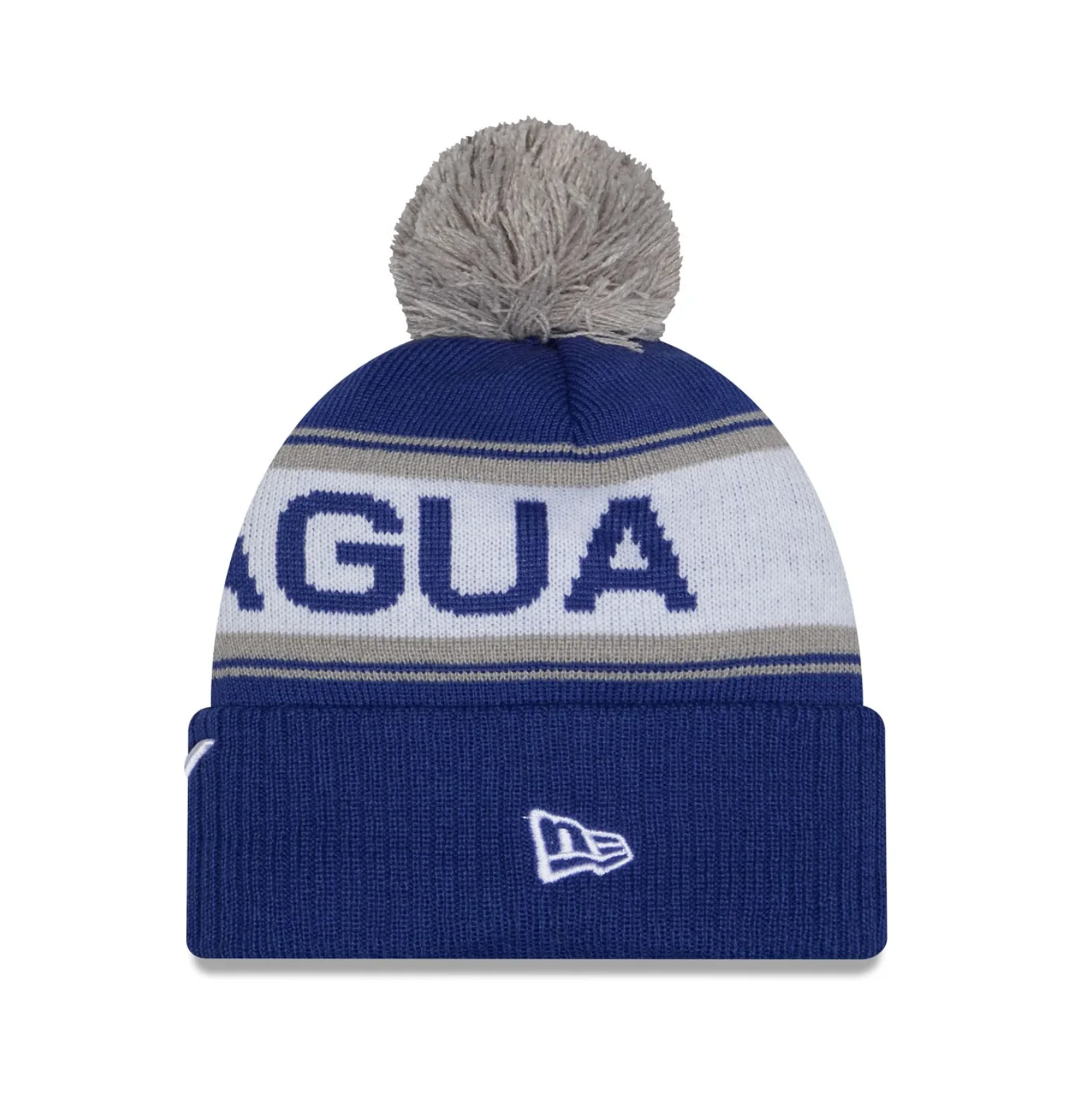 Nicaragua World Baseball Classic 2026 New Era Beanie – Official