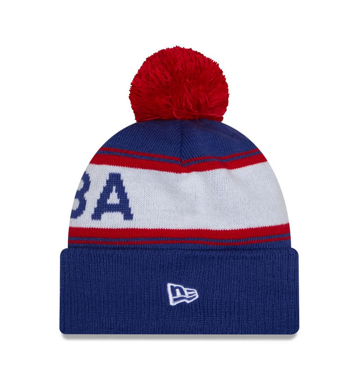 Cuba World Baseball Classic 2026 New Era Beanie – Official WBC Hat