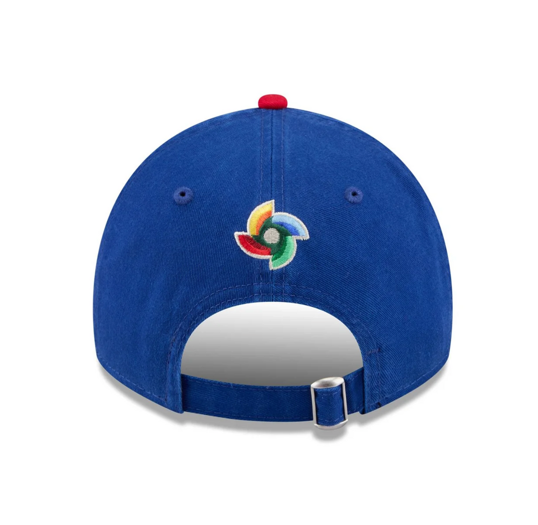 Puerto Rico World Baseball Classic 2026 New Era 9TWENTY Cap – Official WBC Hat