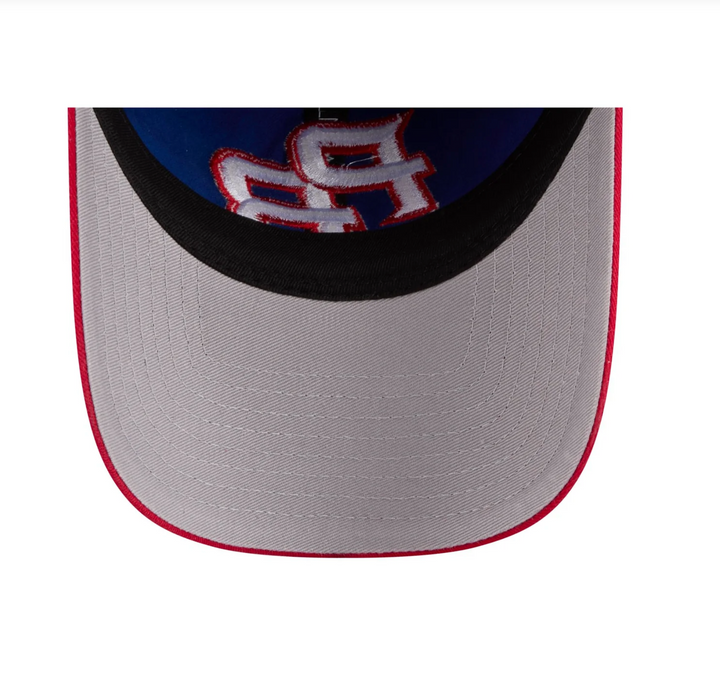 Puerto Rico World Baseball Classic 2026 New Era 9TWENTY Cap – Official WBC Hat