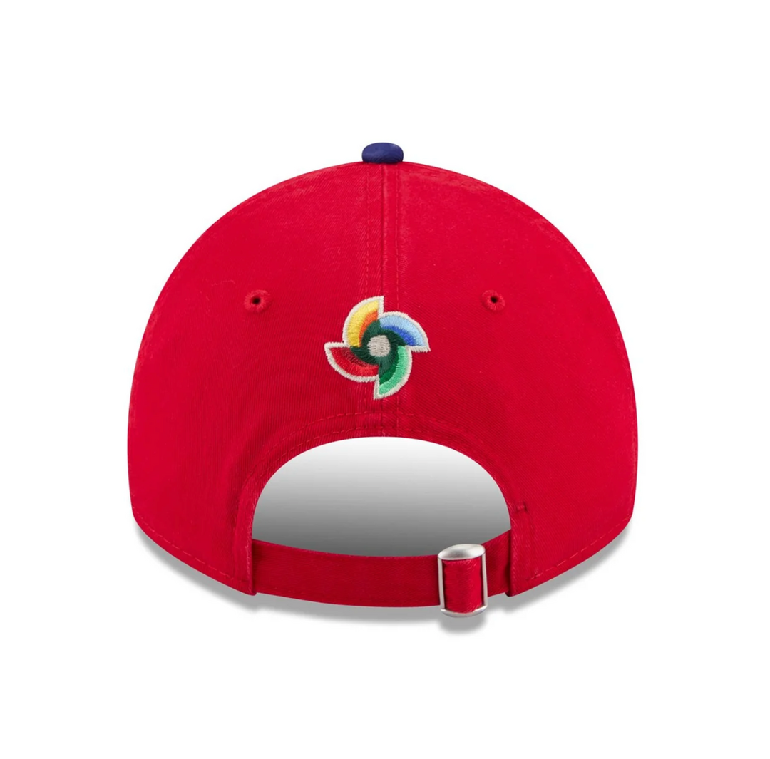 Dominican Republic World Baseball Classic 2026 New Era 9TWENTY Cap – Official WBC Hat