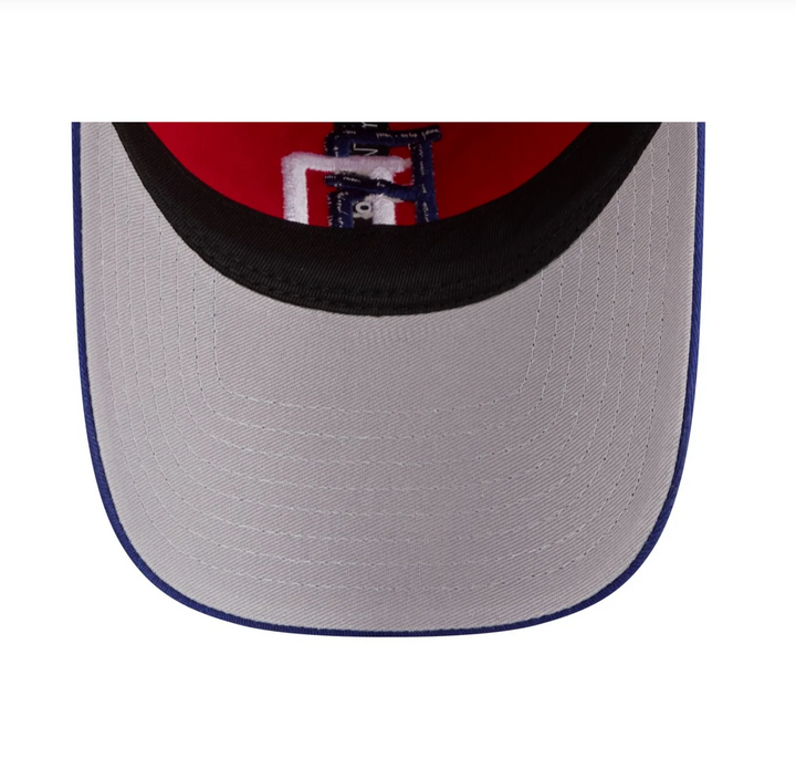 Dominican Republic World Baseball Classic 2026 New Era 9TWENTY Cap – Official WBC Hat