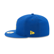 NEW ERA 59FIFTY SEATTLE MARINERS ALTERNATE 2 AUTHENTIC COLLECTION ON FIELD FITTED HAT