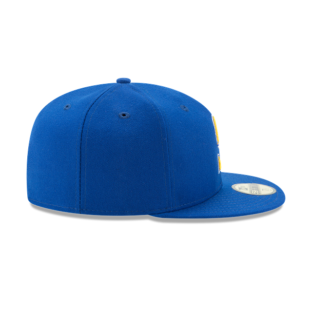 New Era 59Fifty Seattle Mariners Alternate 2 Authentic Collection On-Field Fitted Hat