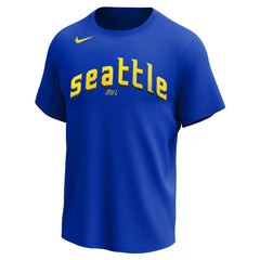 2025 Men's Seattle Mariners Nike Institutional City Connect Drifit T-Shirt