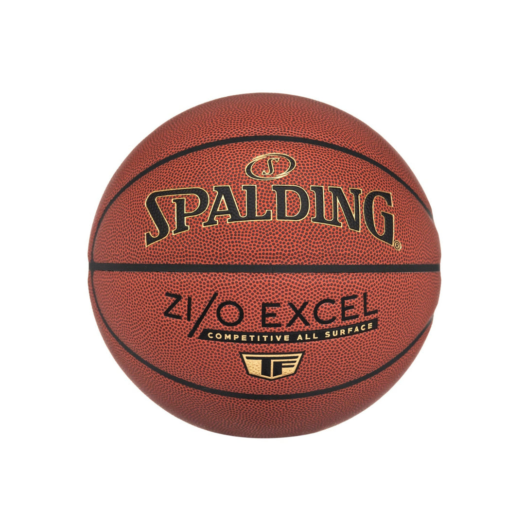 Spalding Zi/O Excel TF Basketball 29.5 inches - All surface