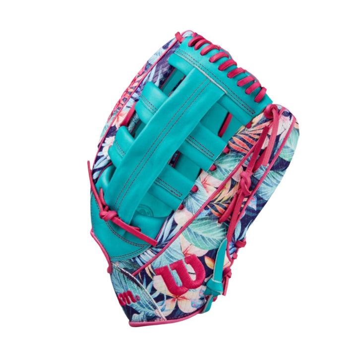 Spring 2025 Randy Arozarena RA56 12.75” Game Model Outfield Baseball Glove2