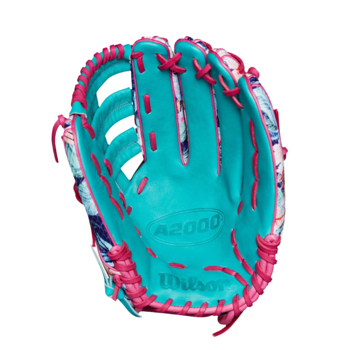 Spring 2025 Randy Arozarena RA56 12.75” Game Model Outfield Baseball Glove3