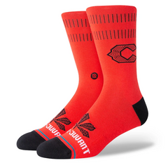 Cincinnati Reds City Connect Casual Socks