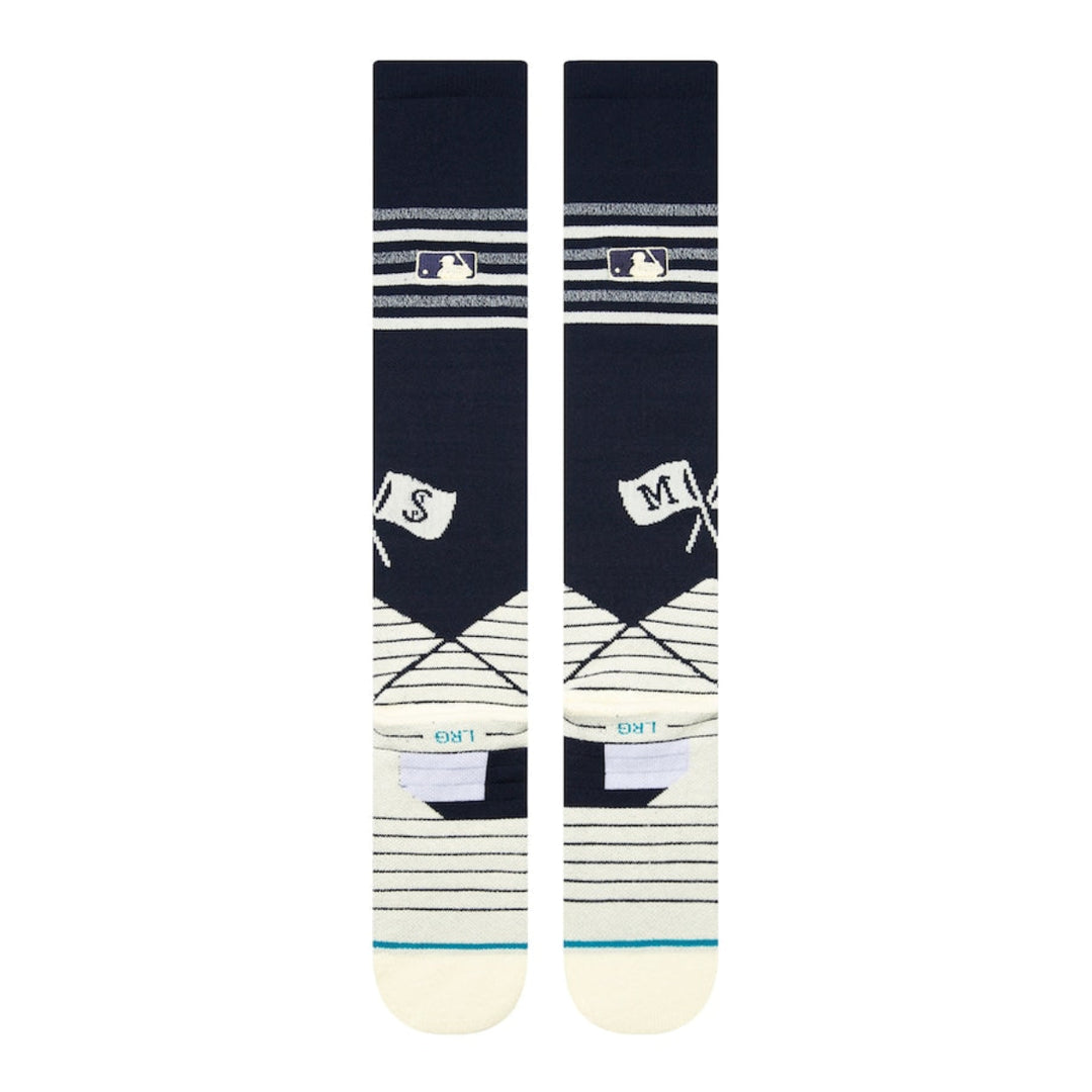 Stance Minnesota Twins Alt PRO OTC Socks2