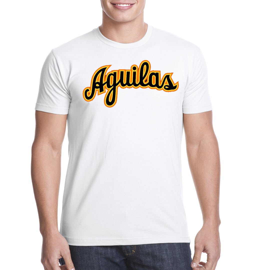 Aguilas Cibaeñas T-Shirt – Premium Cursive Design