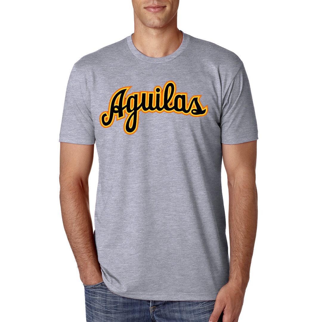 Aguilas Cibaeñas T-Shirt – Premium Cursive Design