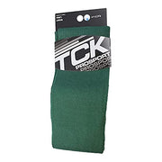 TCK Prosport Performance Tube Socks - Dark Green