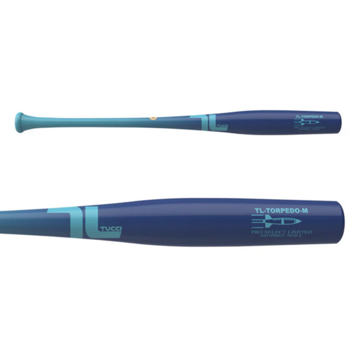 TL-Torpedo Pro Select Limited Wood Bat - Subzero