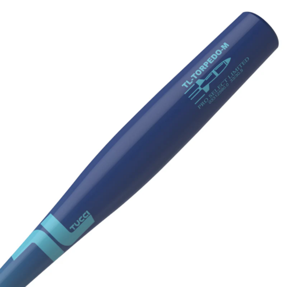 TL-Torpedo Pro Select Limited Wood Bat - Subzero2