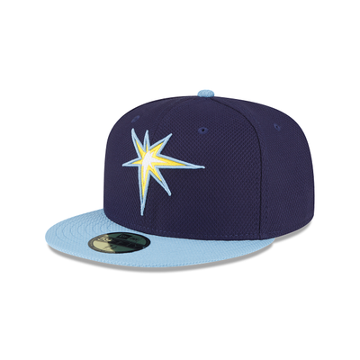 Tampa Bay Rays Diamond Era 59FIFTY Fitted Hat – Peligro Sports