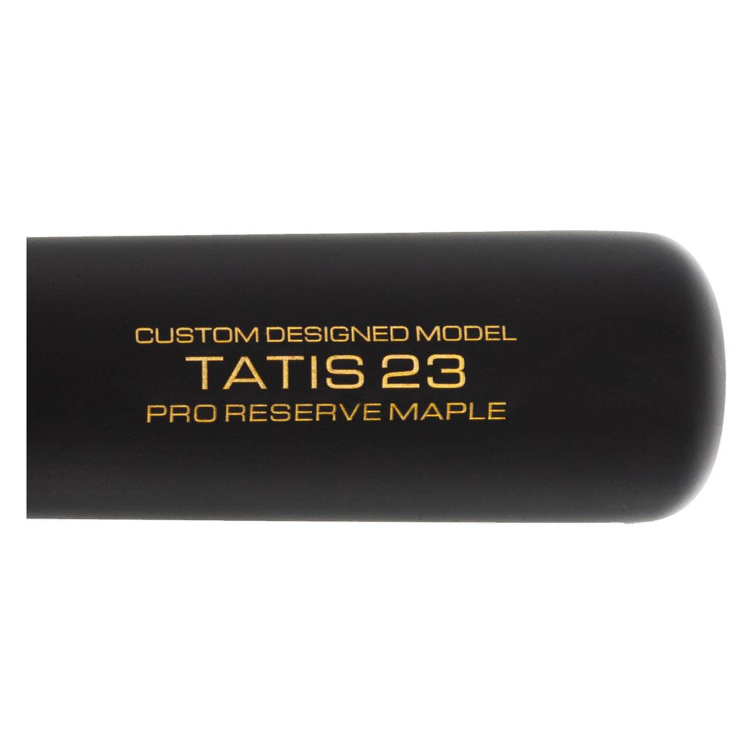 Tatis23 Maple Pro Reserve Bat - CH/FBK5