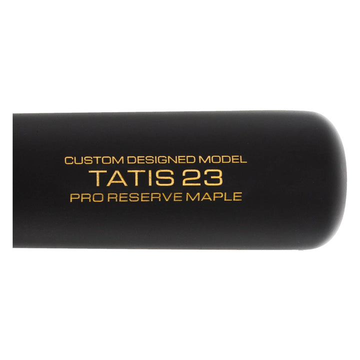Tatis23 Maple Pro Reserve Bat - CH/FBK5