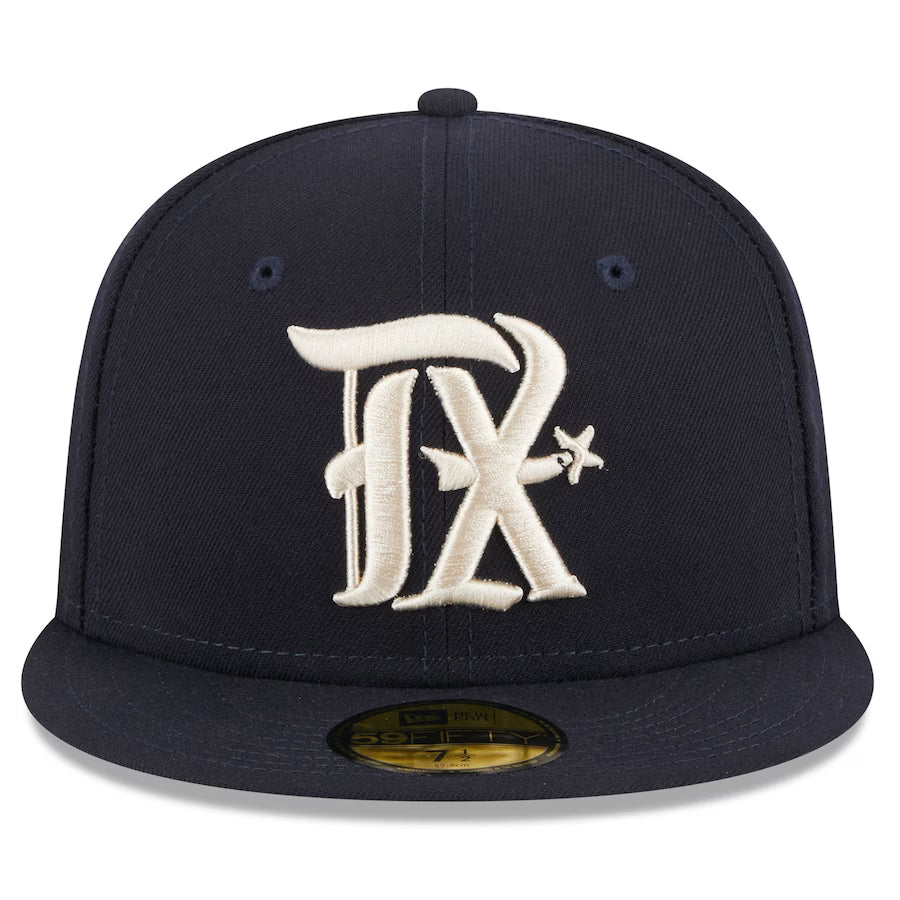Texas Rangers City Connect 59FIFTY Fitted hat