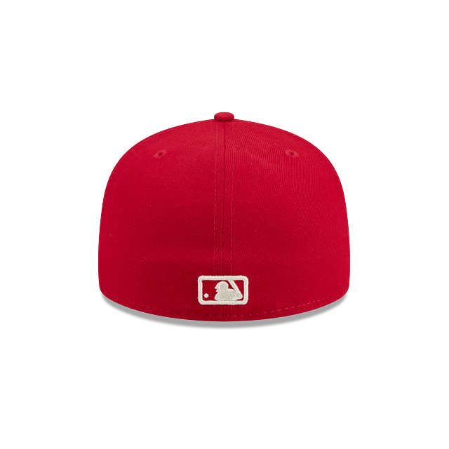 Texas Rangers 2026 City Connect 59FIFTY Fitted Cap – Red New Era MLB Fitted Hat | Viva Tejas Collection