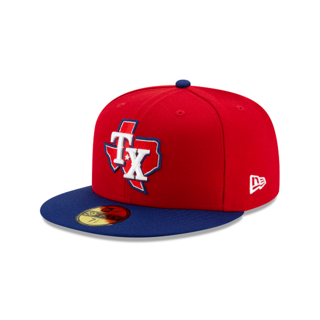 Texas Rangers 59FIFTY Authentic Collection ALT 3 Fitted