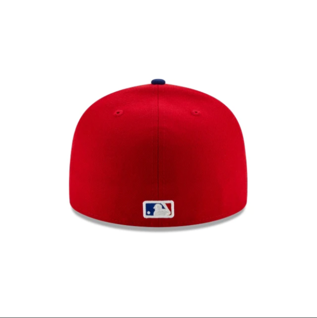 Texas Rangers 59FIFTY Authentic Collection ALT 3 Fitted2
