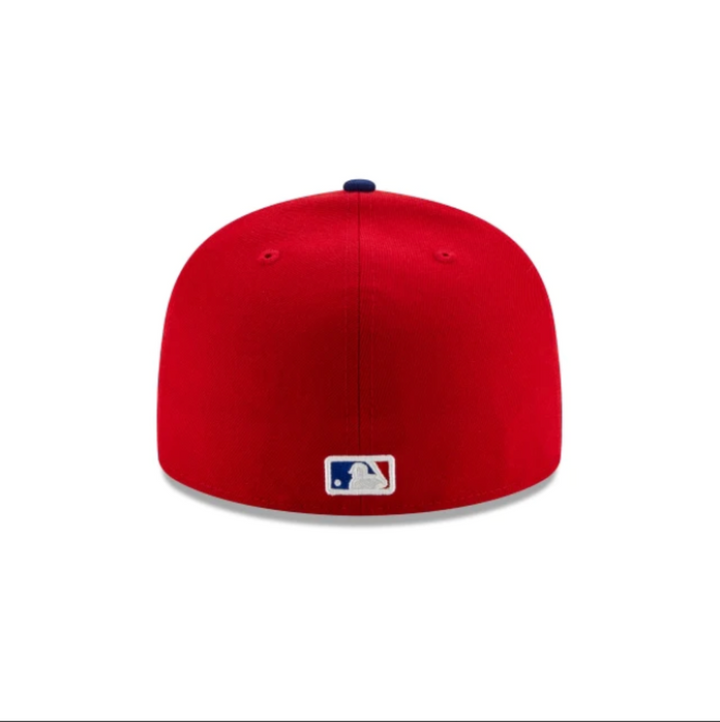 Texas Rangers 59FIFTY Authentic Collection ALT 3 Fitted2