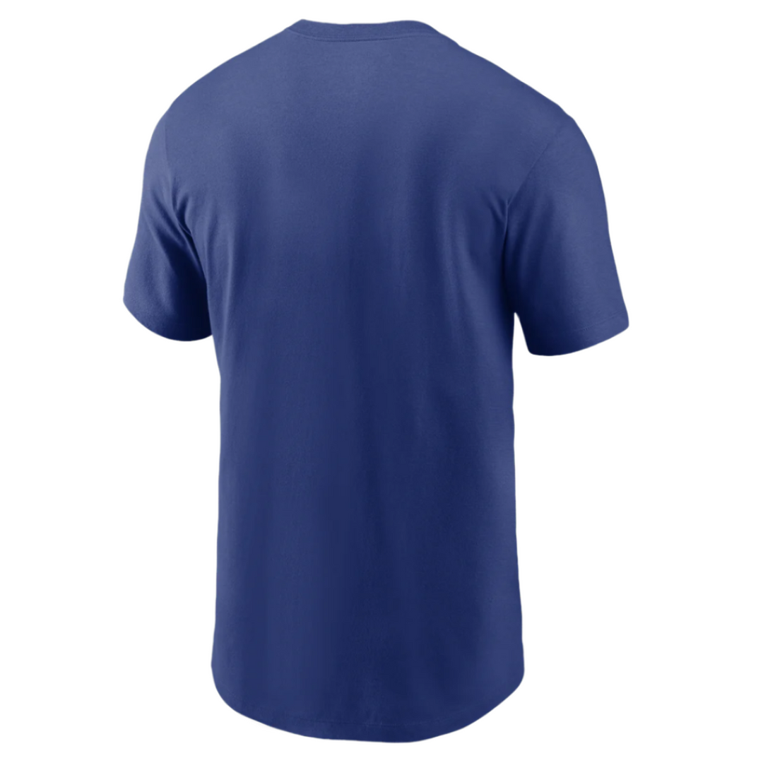 Texas Rangers Nike T-Shirt - Rush Blue1