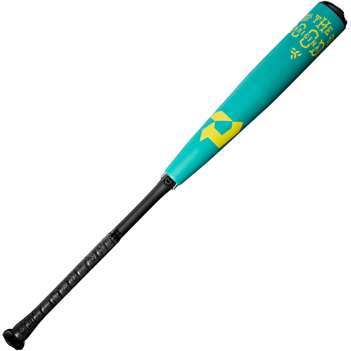 Teal 2025 DeMarini The Goods™ (-3) BBCOR Baseball Bat - WBD2564010