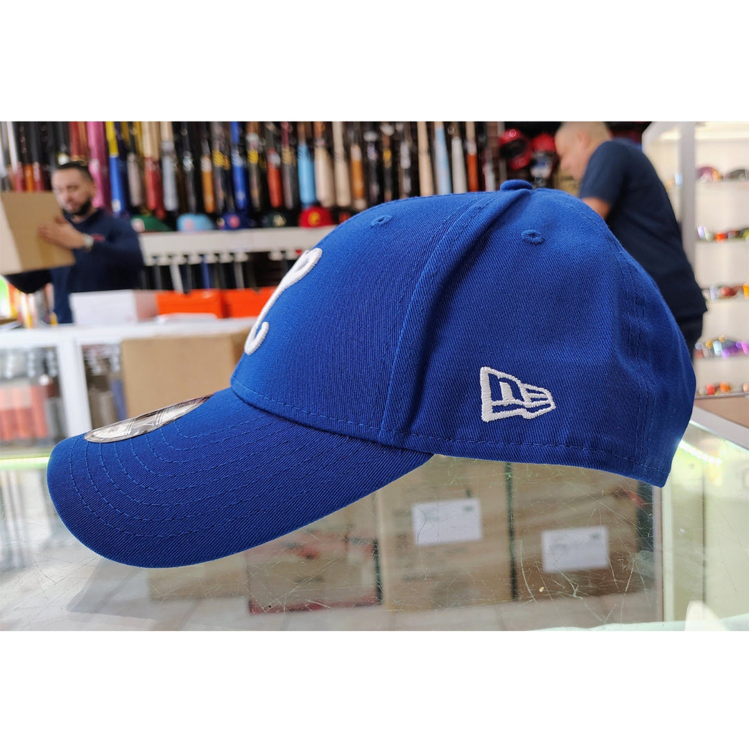 Tigres del Licey New Era 9FORTY Adjustable Hat - Royal Blue1