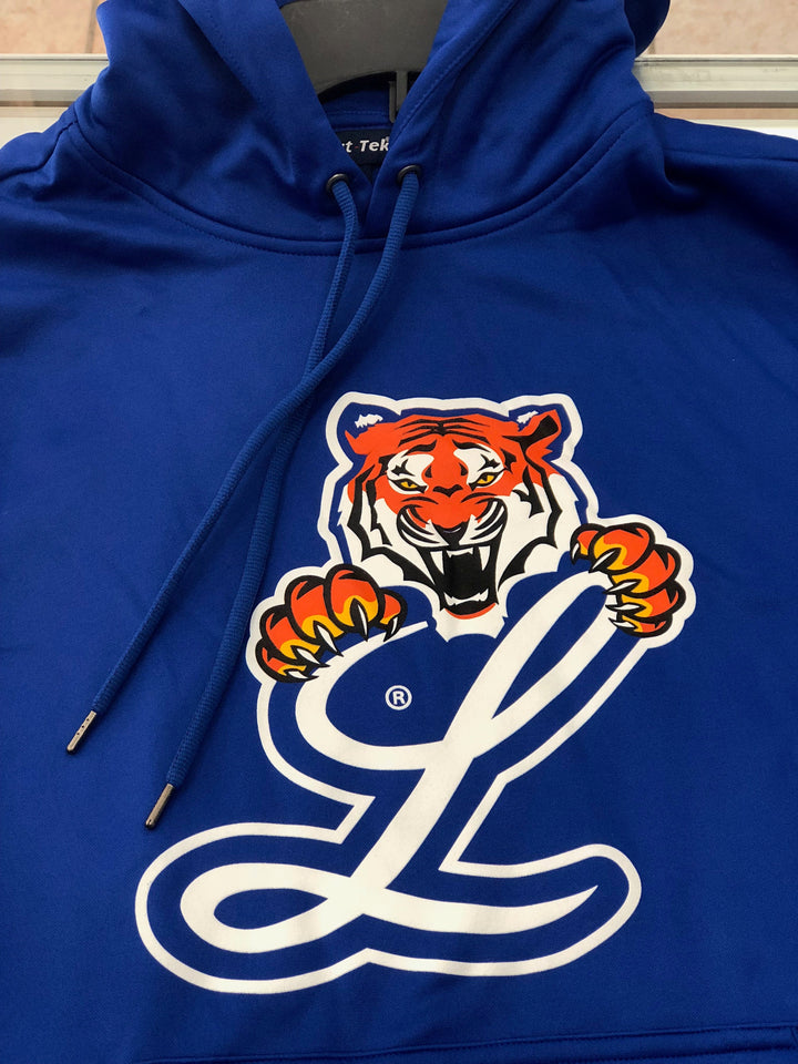 Tigres del Licey Tiger Logo Hoodies2
