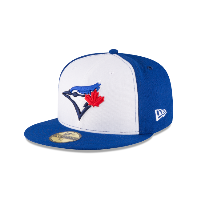 TorontoBlueJaysRoyal-WhiteHat