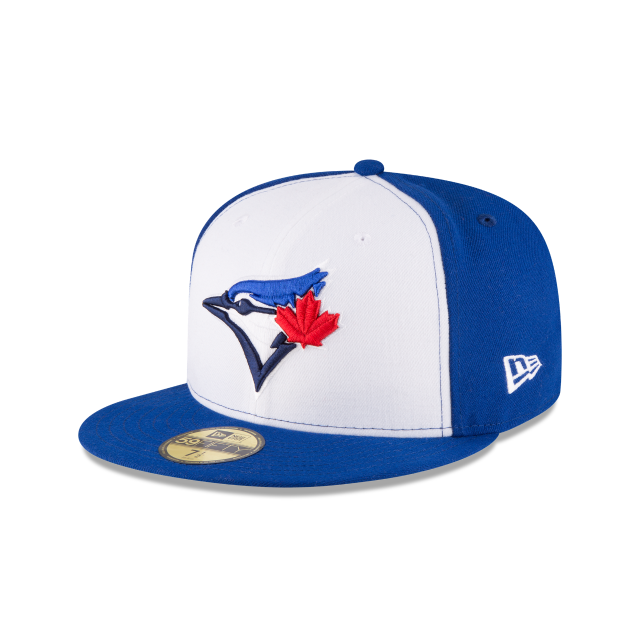 New Era 59Fifty Toronto Blue Jays Alternate 4 Authentic Collection