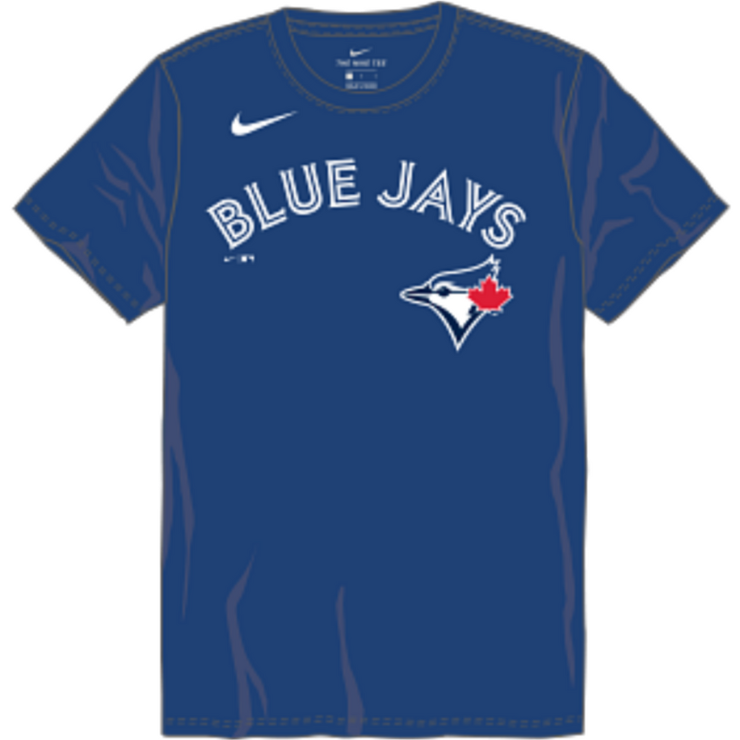 Toronto Blue Jays Nike T-Shirt - Royal